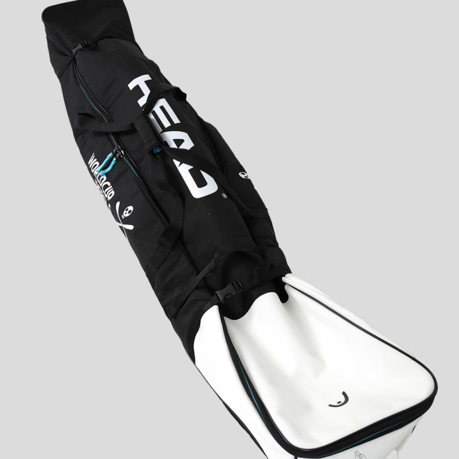 HEAD（ヘッド） スキー バッグ・ケース 2台用 ＜2026＞REBELS DOUBLE