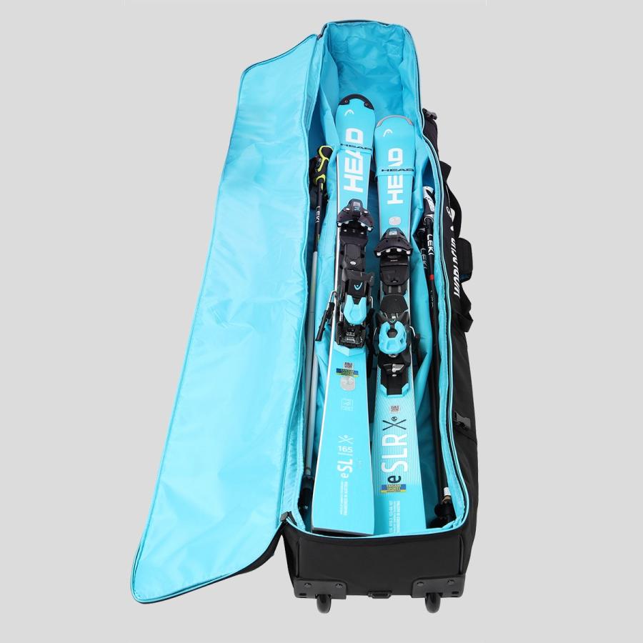 HEAD（ヘッド） スキー バッグ・ケース 2台用 ＜2026＞REBELS DOUBLE