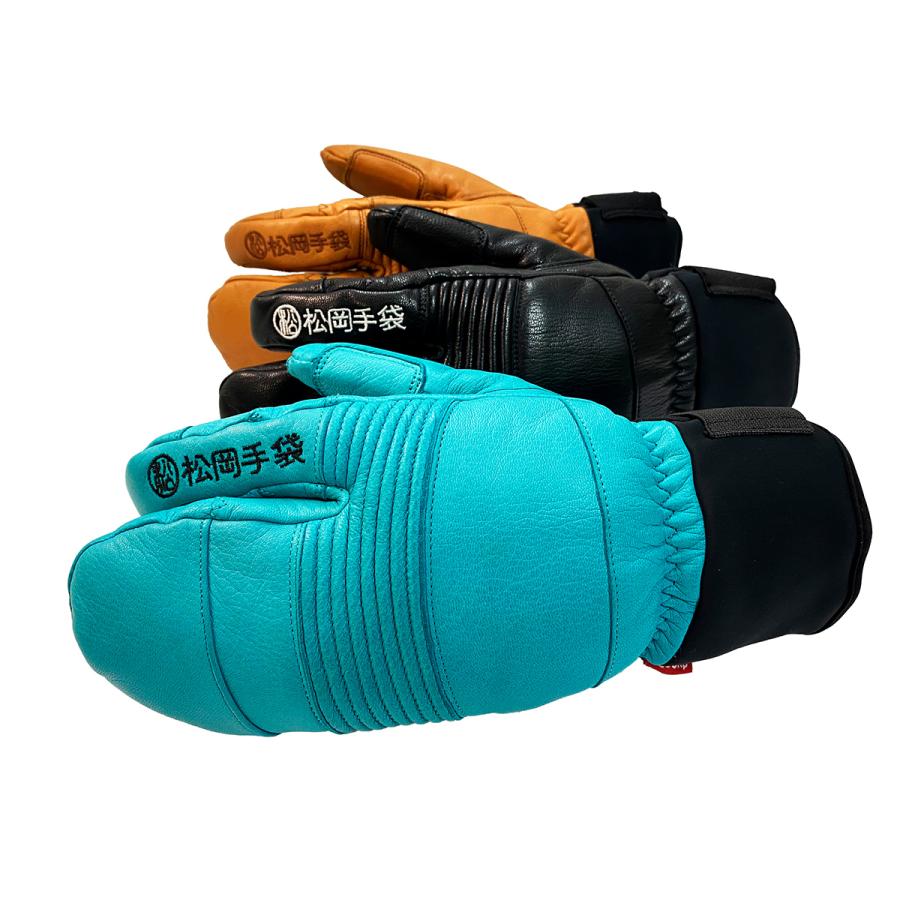 22日限定！全品P10倍！】松岡手袋 マツオカグローブ スキーグローブ