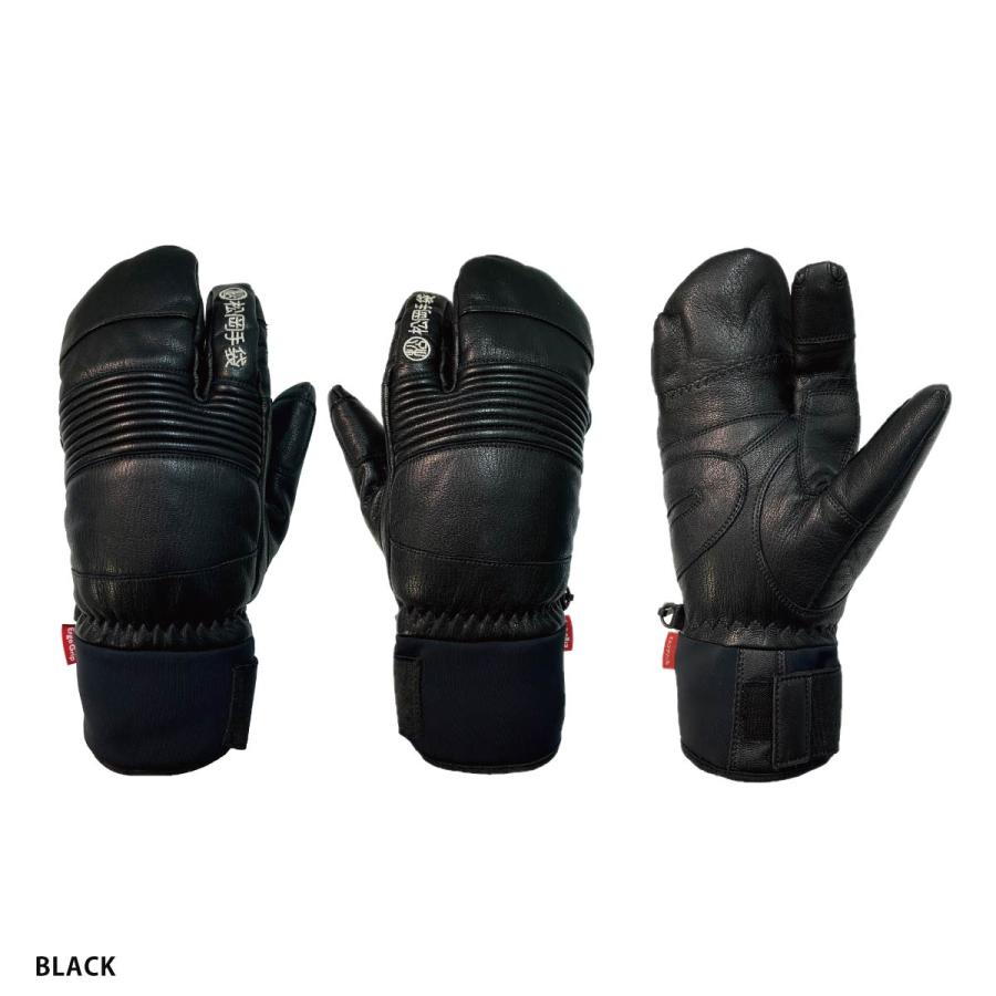 25日限定！全品P10倍！】松岡手袋 マツオカグローブ スキーグローブ