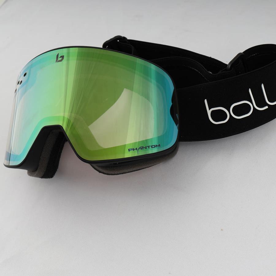 bolle（ボレー） スキーゴーグル メンズ レディース ＜2026＞ BG096030