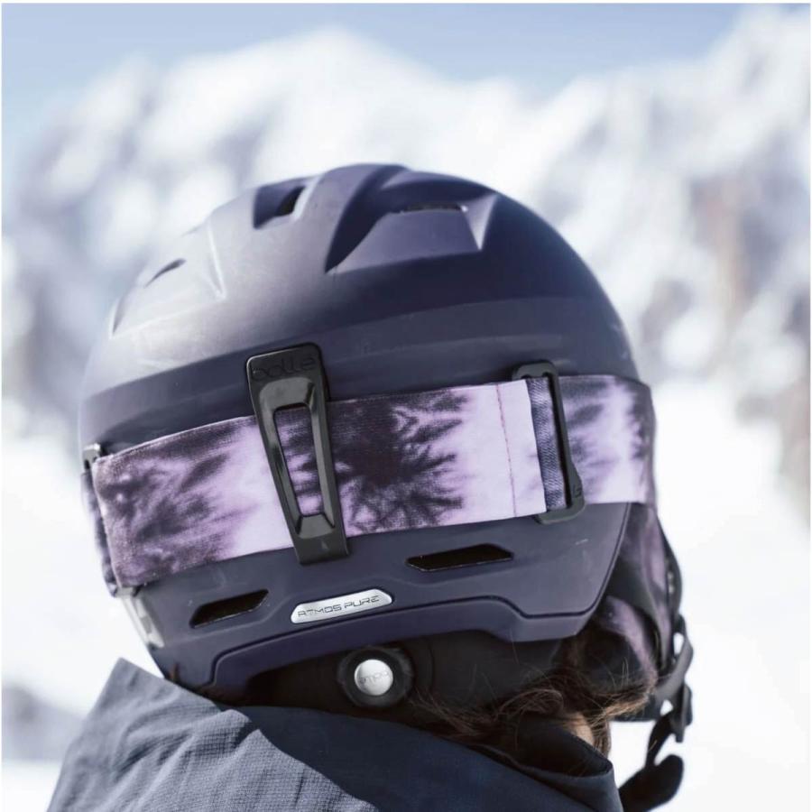 bolle（ボレー） スキーヘルメット メンズ レディース ＜2026＞ ATMOS