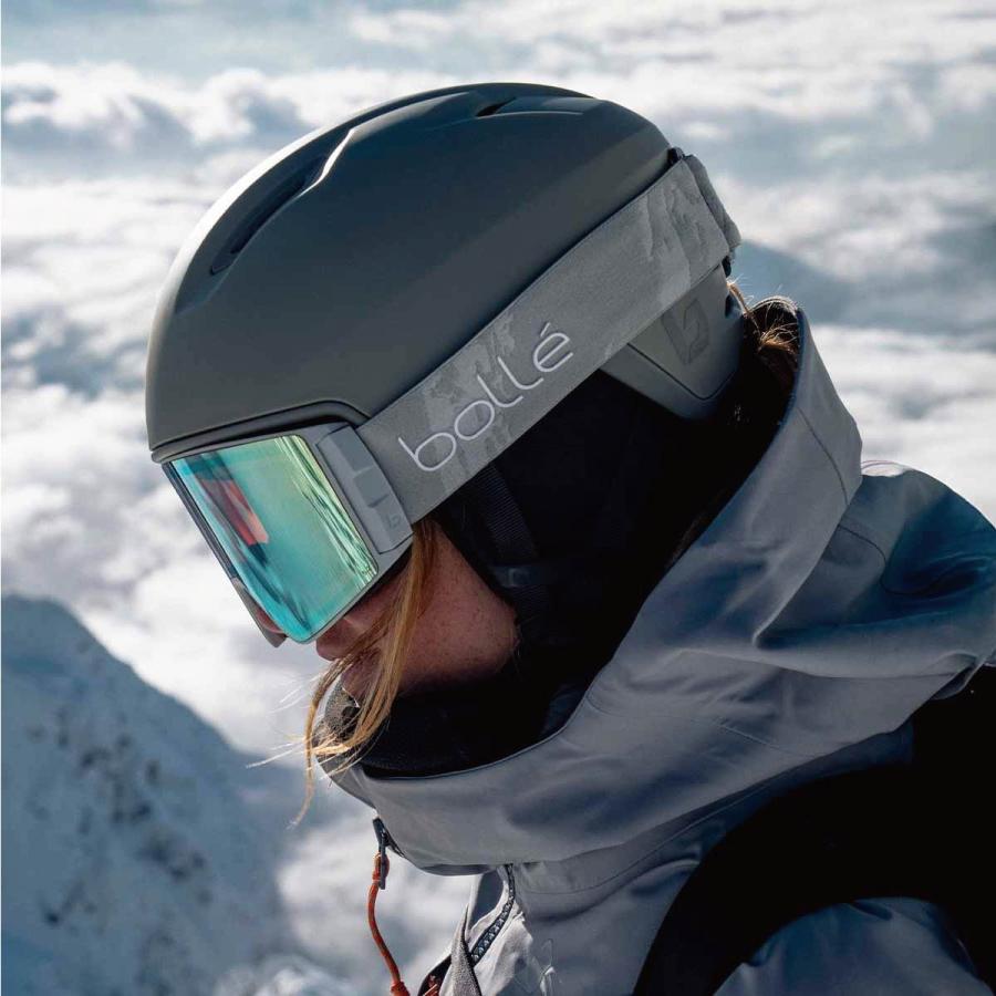 bolle（ボレー） スキーヘルメット メンズ レディース ＜2026＞ ATMOS
