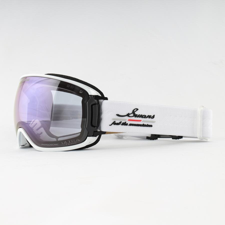 SWANS（スワンズ） スキーゴーグル＜2026＞RIDGELINE-MDH-CU-LP / RL
