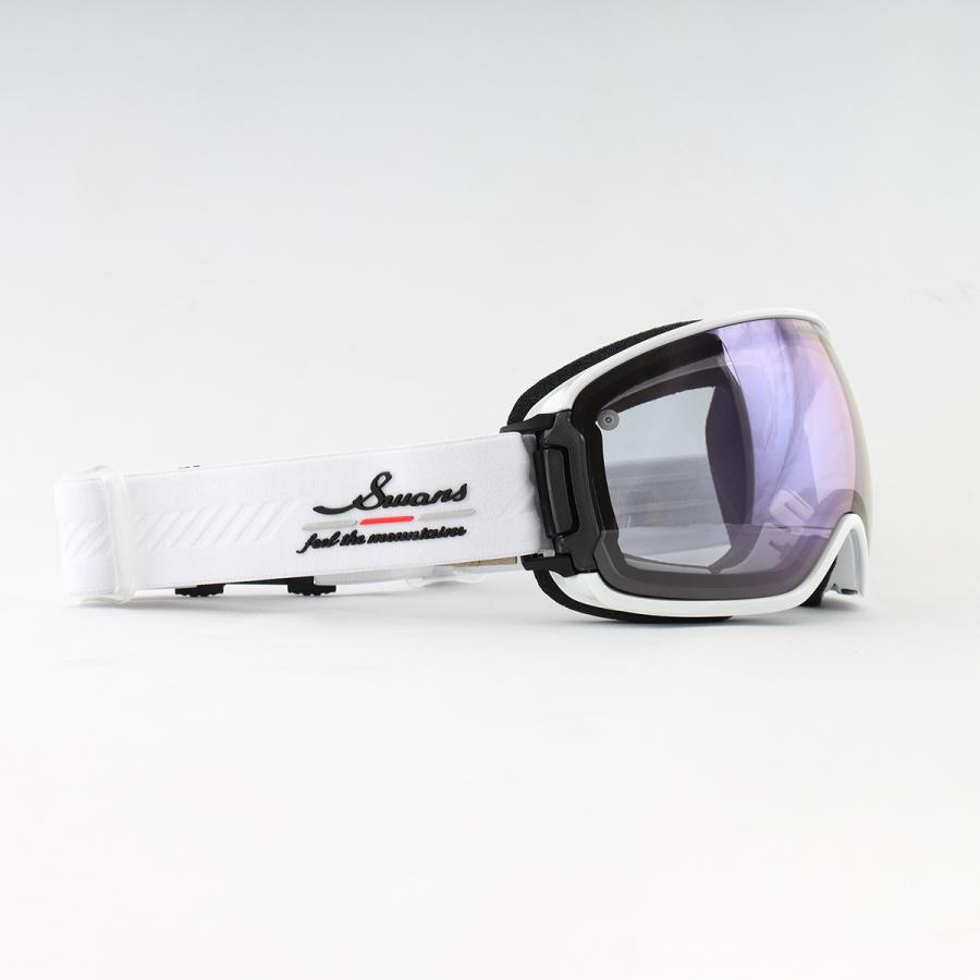 SWANS（スワンズ） スキーゴーグル＜2026＞RIDGELINE-MDH-CU-LP / RL