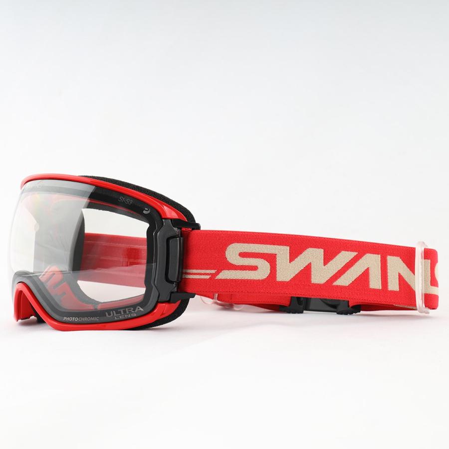 SWANS（スワンズ） スキーゴーグル＜2026＞RIDGELINE-MDH-CU-LG / RL