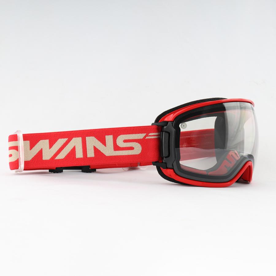 SWANS（スワンズ） スキーゴーグル＜2026＞RIDGELINE-MDH-CU-LG / RL