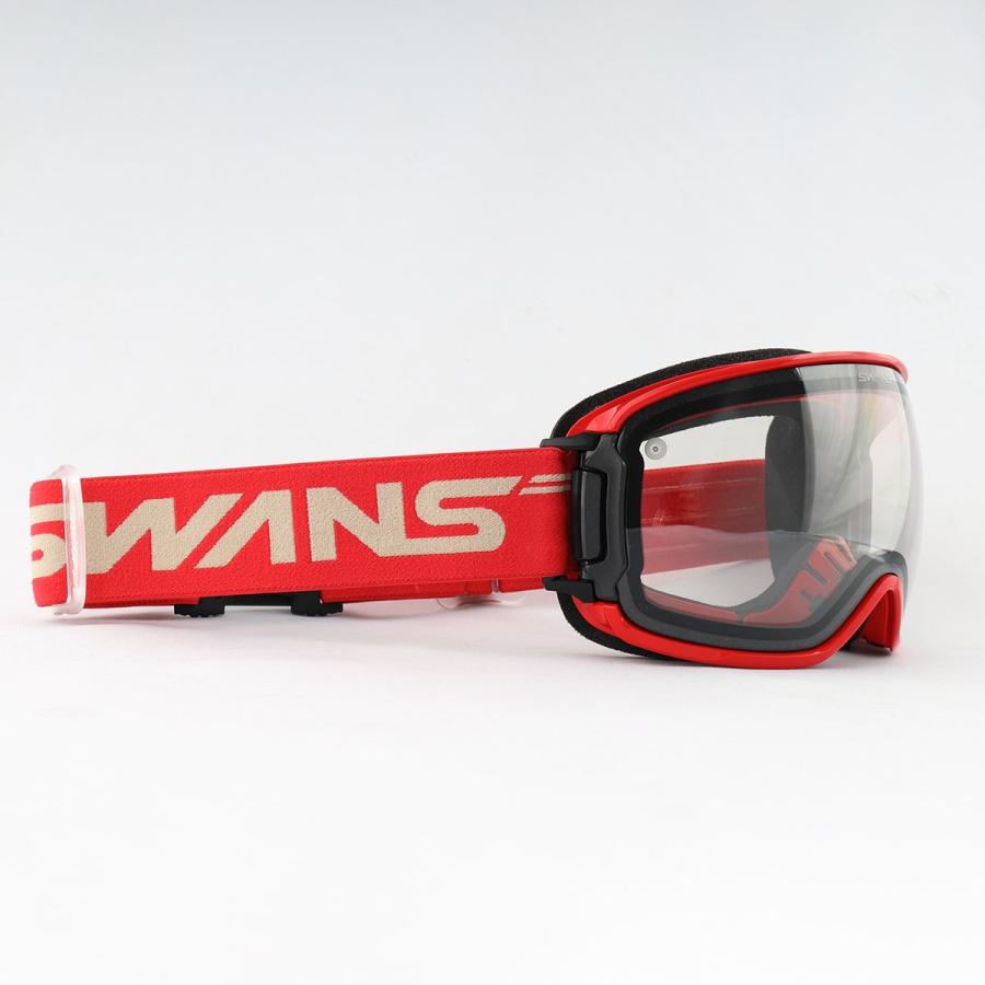 SWANS（スワンズ） スキーゴーグル＜2026＞RIDGELINE-MDH-CU-LG / RL