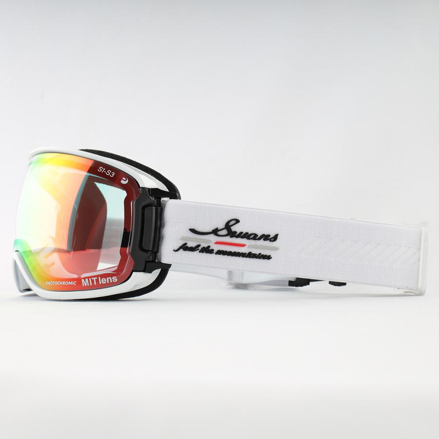SWANS（スワンズ） スキーゴーグル＜2026＞RIDGELINE-MDH-CMIT-RD / RL