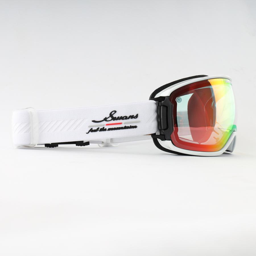 SWANS（スワンズ） スキーゴーグル＜2026＞RIDGELINE-MDH-CMIT-RD / RL