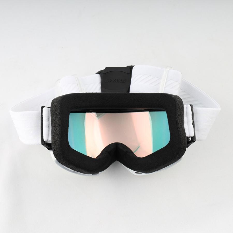 SWANS（スワンズ） スキーゴーグル＜2026＞RIDGELINE-MDH-CMIT-RD / RL