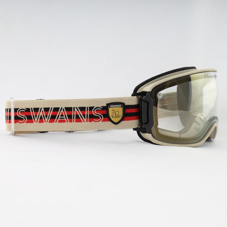SWANS（スワンズ） スキーゴーグル＜2026＞RIDGELINE-MDH-CMIT-GD / RL