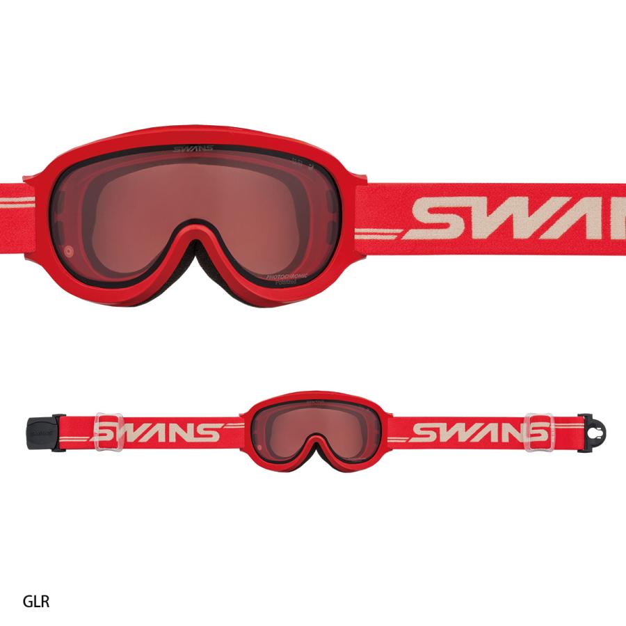 SWANS（スワンズ） スキーゴーグル＜2026＞FZ911-CPDH / FZ-911-CPDH