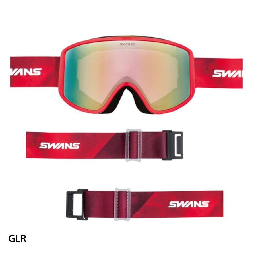 SWANS（スワンズ） 【25日限定！全品P10倍！】スワンズ スキーゴーグル