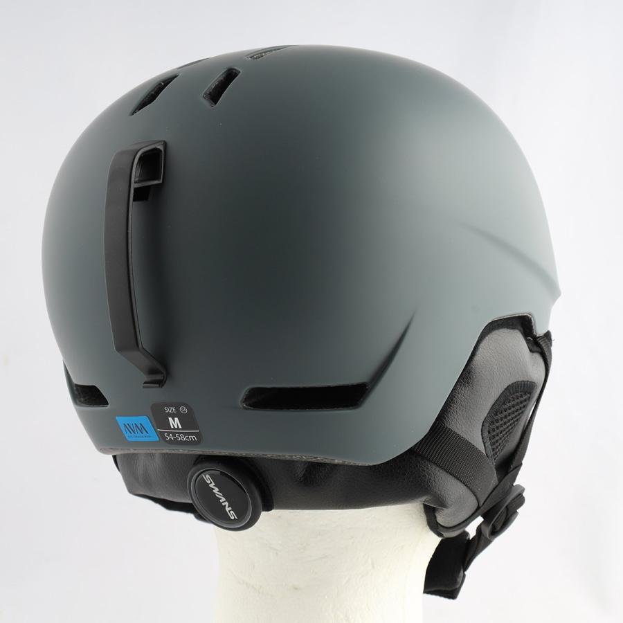 新品未使用保管品 SWANS スワンズ FIS 対応ヘルメット SWANS（スワンズ） スキーヘルメット メンズ レディース＜2026＞HSF