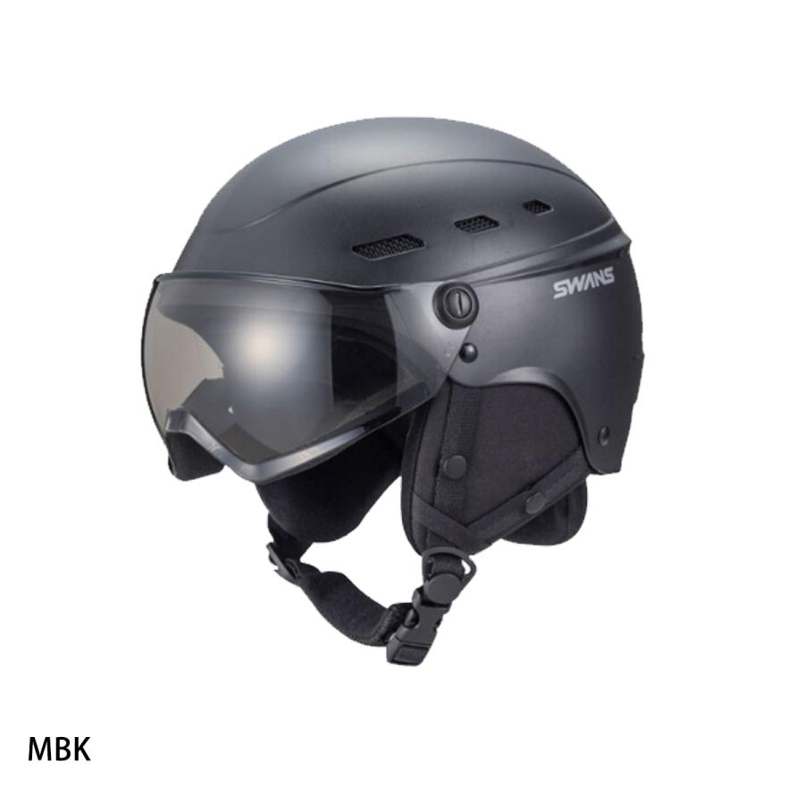 SWANS（スワンズ） スキーヘルメット メンズ レディース＜2026＞H-82