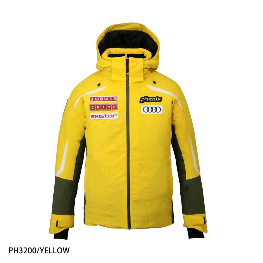 フェニックス（PHENIX） スキーウェア アウター ジャケット メンズ