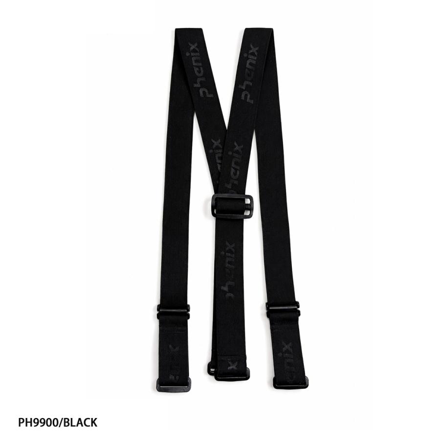 フェニックス（PHENIX） スキー アクセサリー サスペンダー メンズ