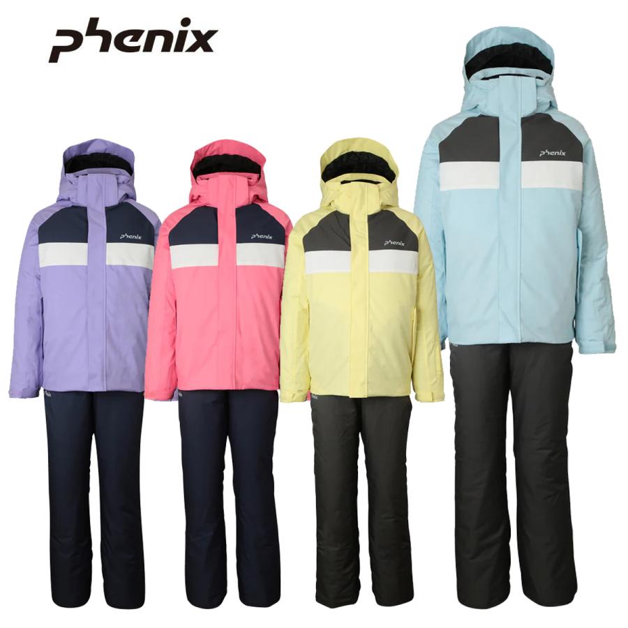 フェニックス（PHENIX） スキーウェア キッズ ジュニア＜2026