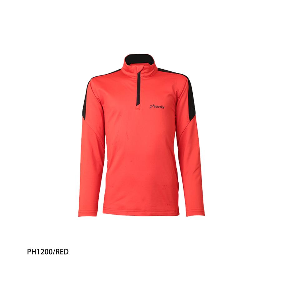 フェニックス（PHENIX） スキーウェア アンダーシャツ キッズ ジュニア