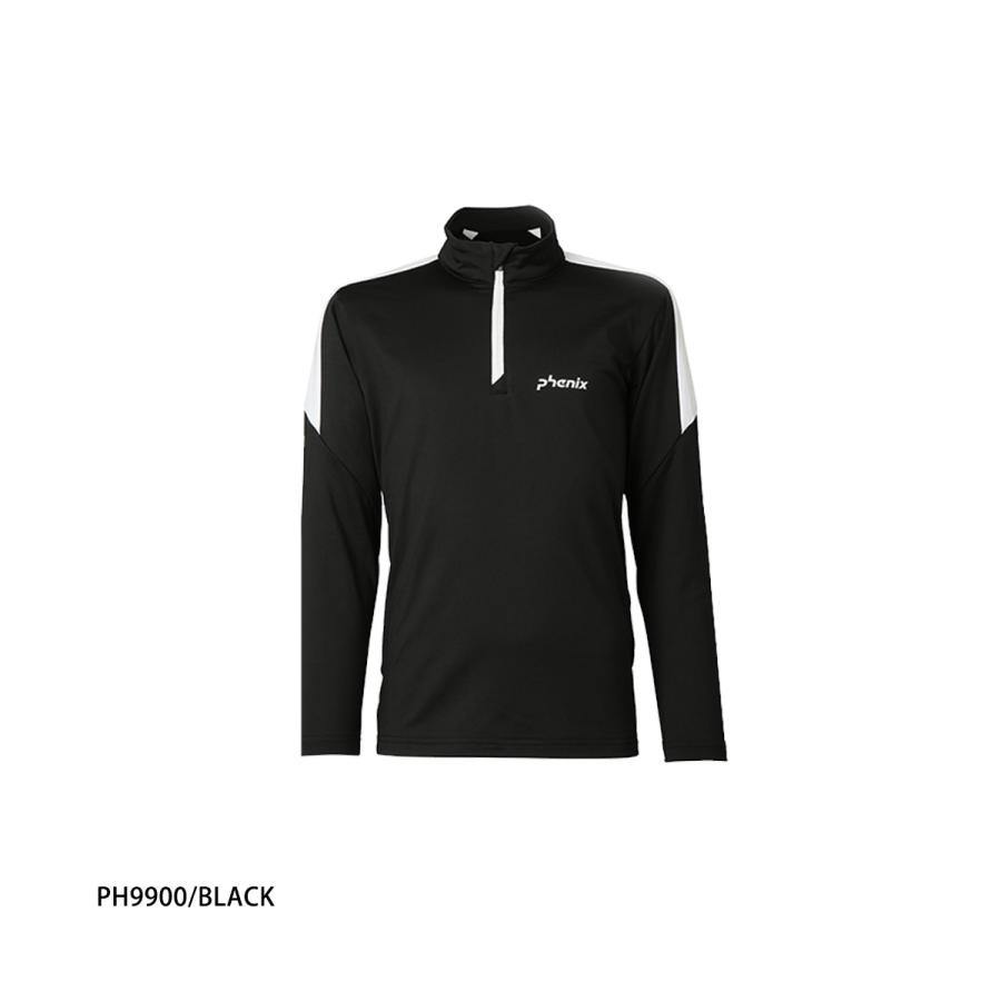 フェニックス（PHENIX） スキーウェア アンダーシャツ キッズ ジュニア
