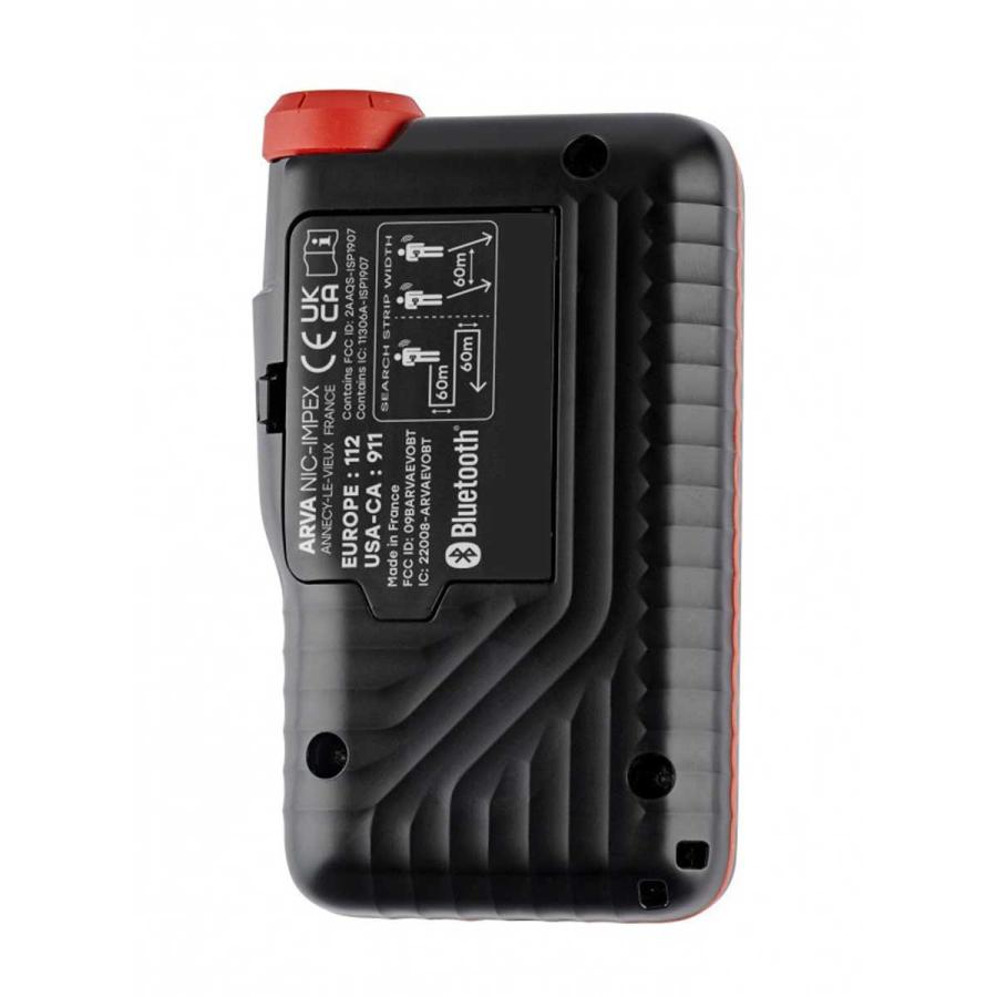 ARVA 【25日限定！全品P10倍！】arva アルバ ビーコン＜2025＞EVO BT