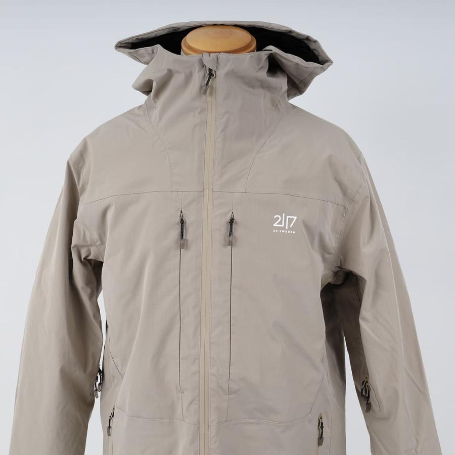 2117 オブ スウェーデン OF SWEDEN スキーウェア ジャケット メンズ