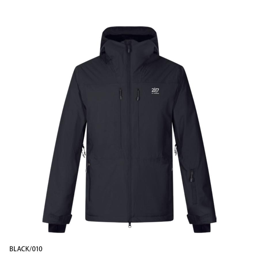 2117 オブ スウェーデン OF SWEDEN スキーウェア ジャケット メンズ