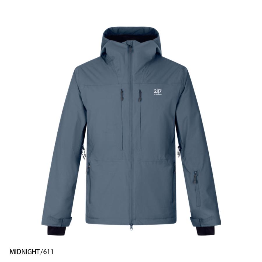 2117 オブ スウェーデン OF SWEDEN スキーウェア ジャケット メンズ