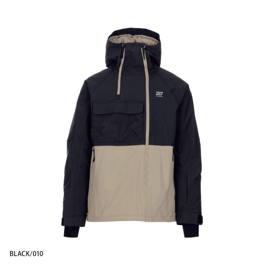 2117 オブ スウェーデン OF SWEDEN スキーウェア ジャケット メンズ