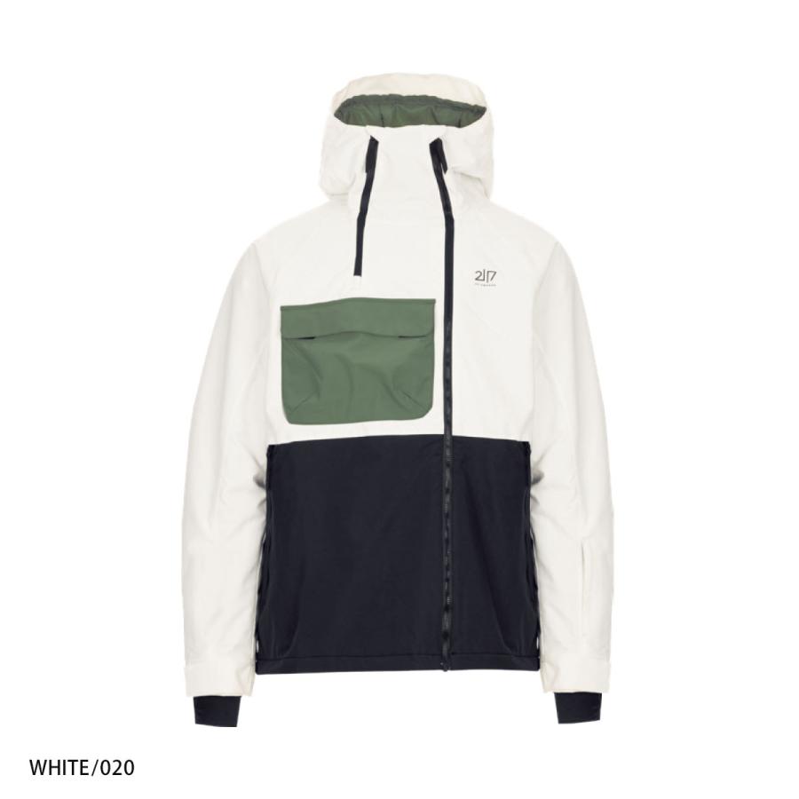 2117 オブ スウェーデン OF SWEDEN スキーウェア ジャケット メンズ