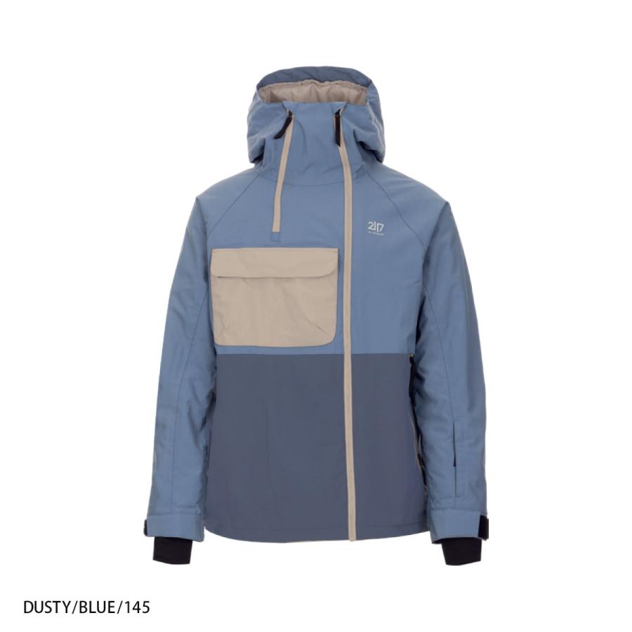 2117 オブ スウェーデン OF SWEDEN スキーウェア ジャケット メンズ