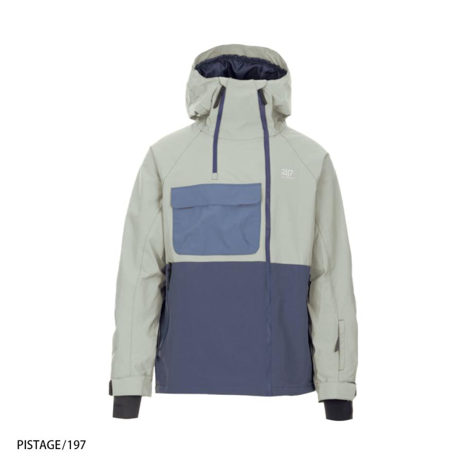 2117 オブ スウェーデン OF SWEDEN スキーウェア ジャケット メンズ