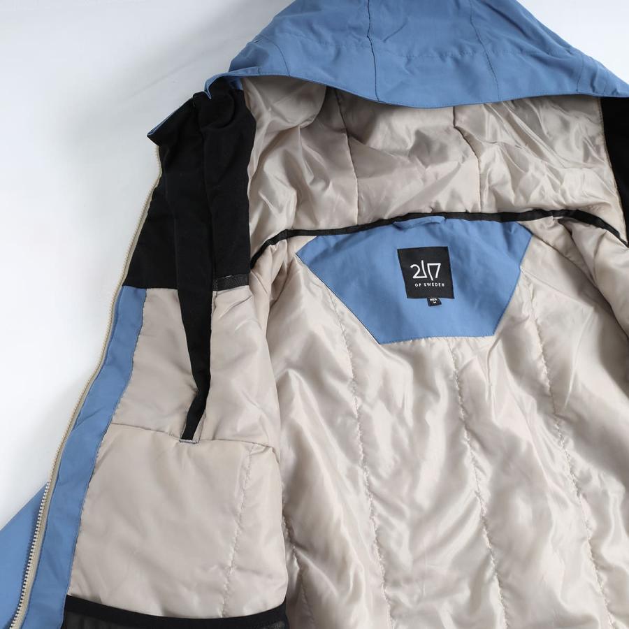 2117 オブ スウェーデン OF SWEDEN スキーウェア ジャケット メンズ