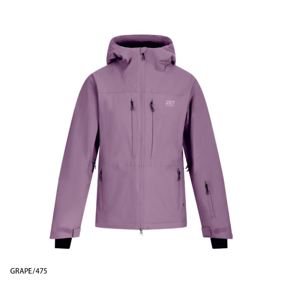 2117 オブ スウェーデン OF SWEDEN スキーウェア ジャケット