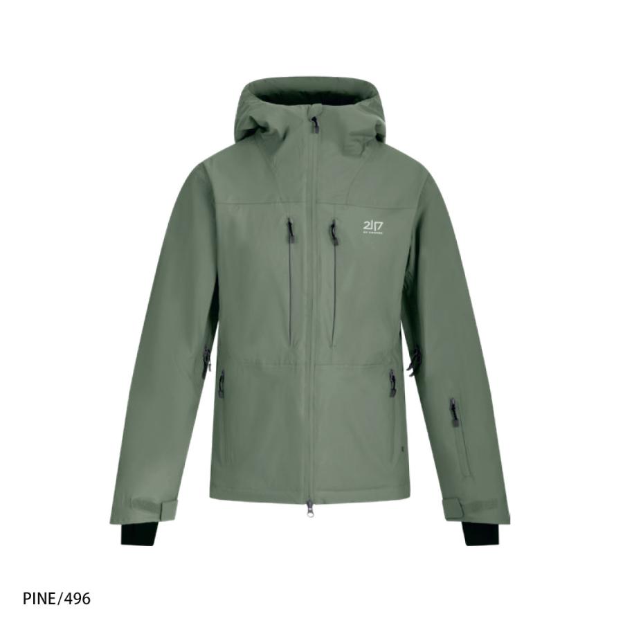 2117 オブ スウェーデン OF SWEDEN スキーウェア ジャケット