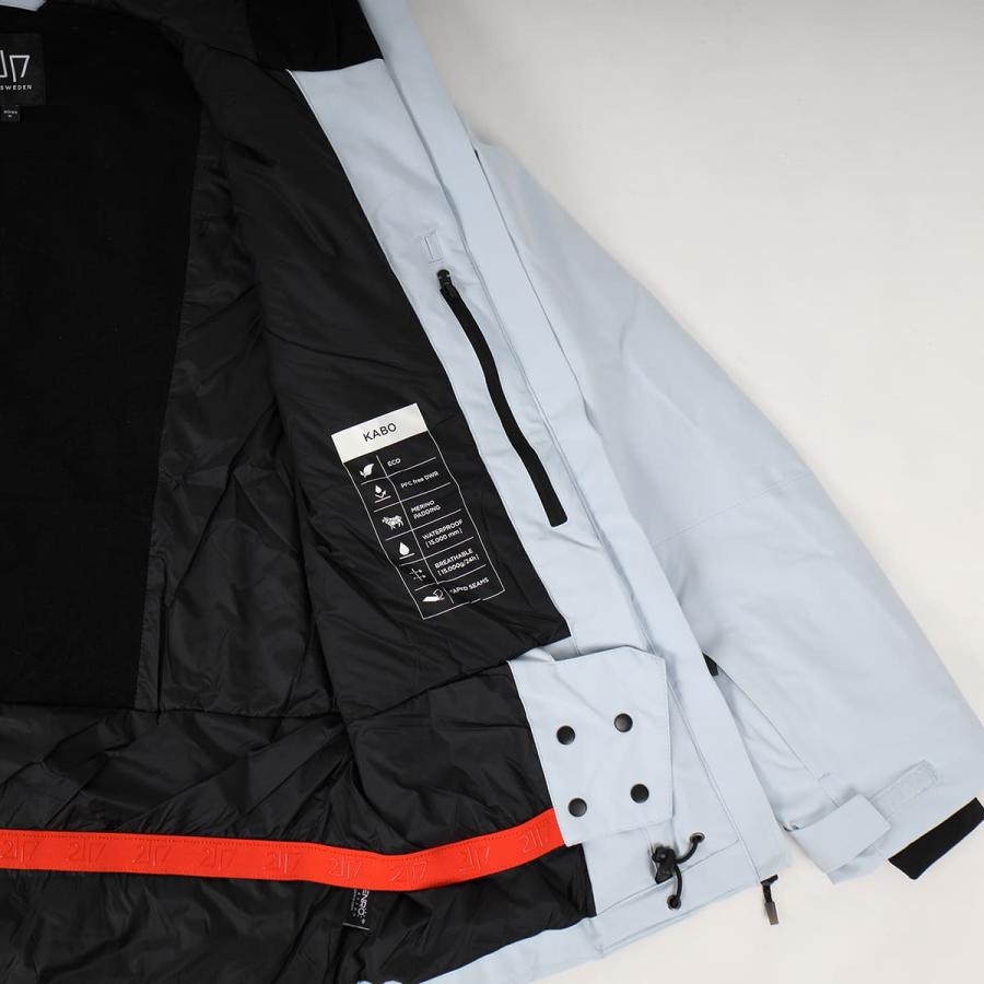 2117 オブ スウェーデン OF SWEDEN スキーウェア ジャケット