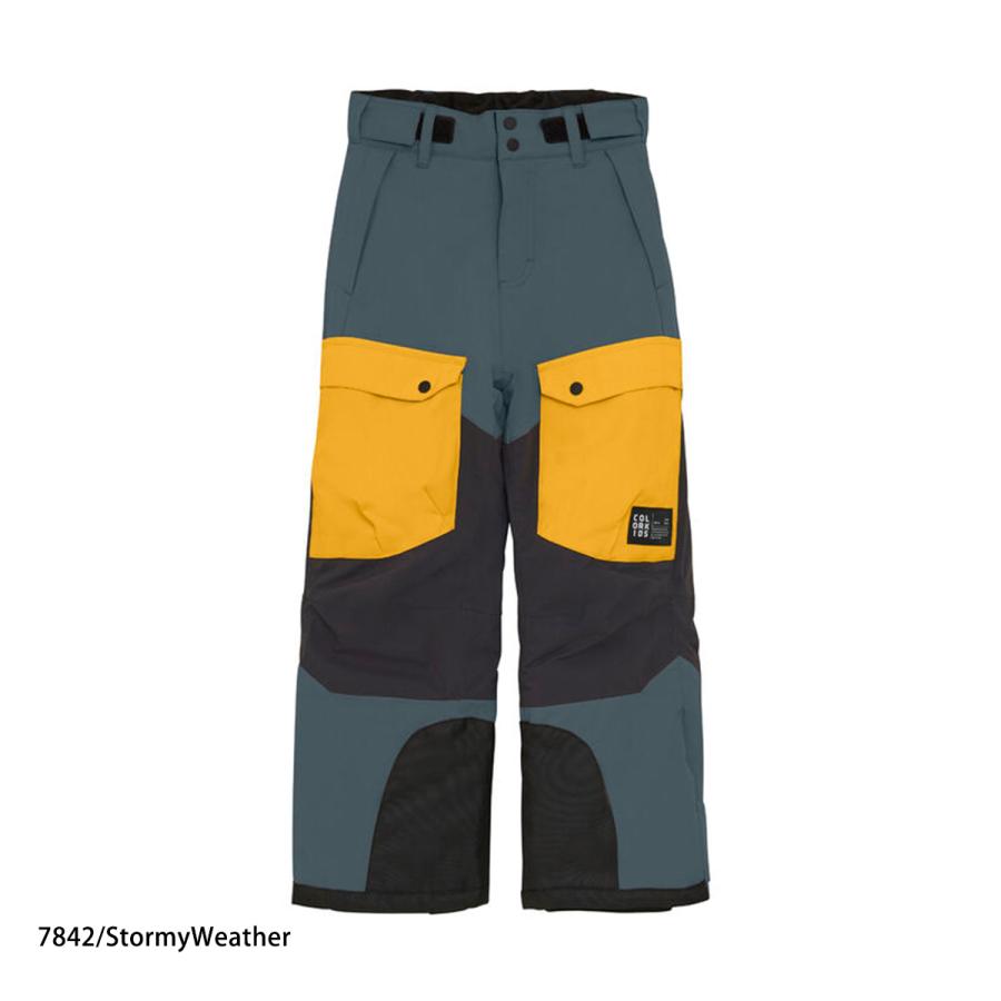 Color Kids カラーキッズ スキーウェア パンツ キッズ ジュニア＜2026