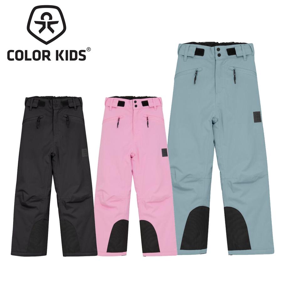 25日限定！全品P10倍！】Color Kids カラーキッズ スキーウェア パンツ