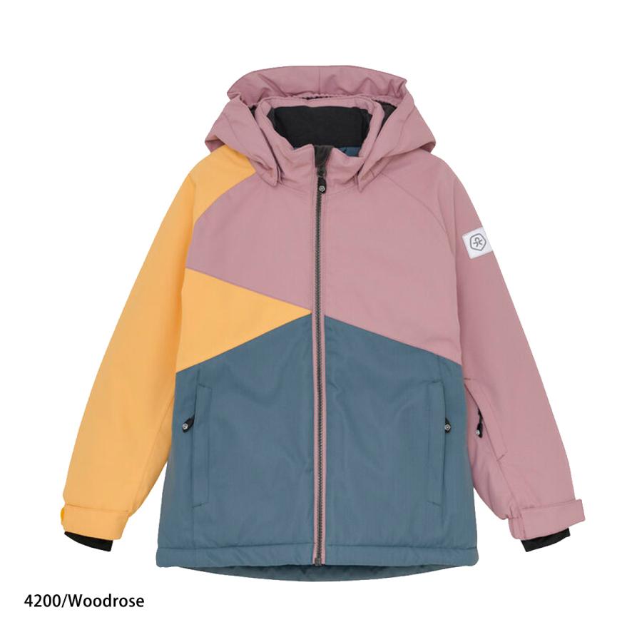 11日限定！全品P10倍！】Color Kids カラーキッズ スキーウェア