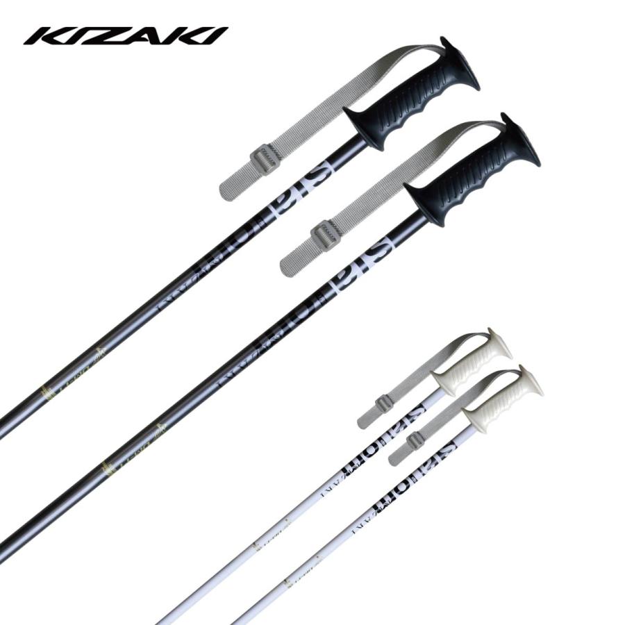キザキ　スキー　ポール　ストック KIZAKI（キザキ） スキーポール ストック メンズ レディース＜2026