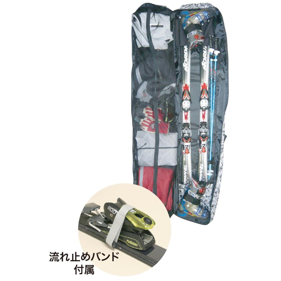 KIZAKI（キザキ） 【25日限定！全品P10倍！】KIZAKI スキー バッグ
