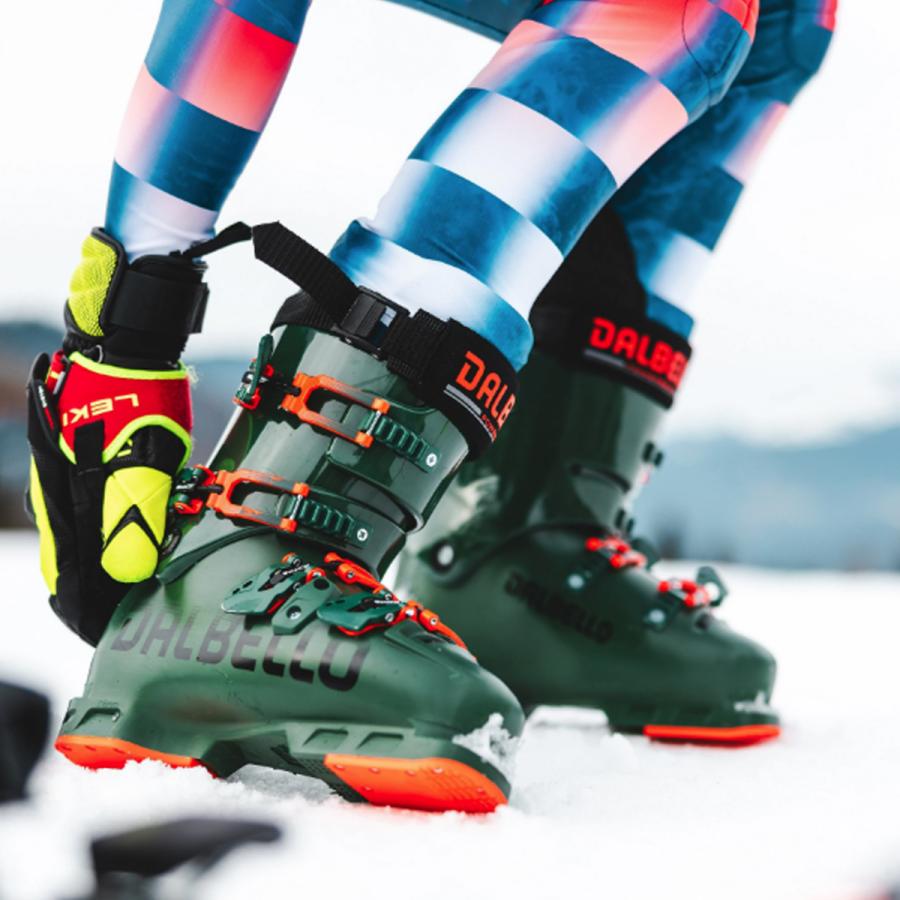 15日限定！全品P10倍！】DALBELLO ダルベロ スキーブーツ メンズ