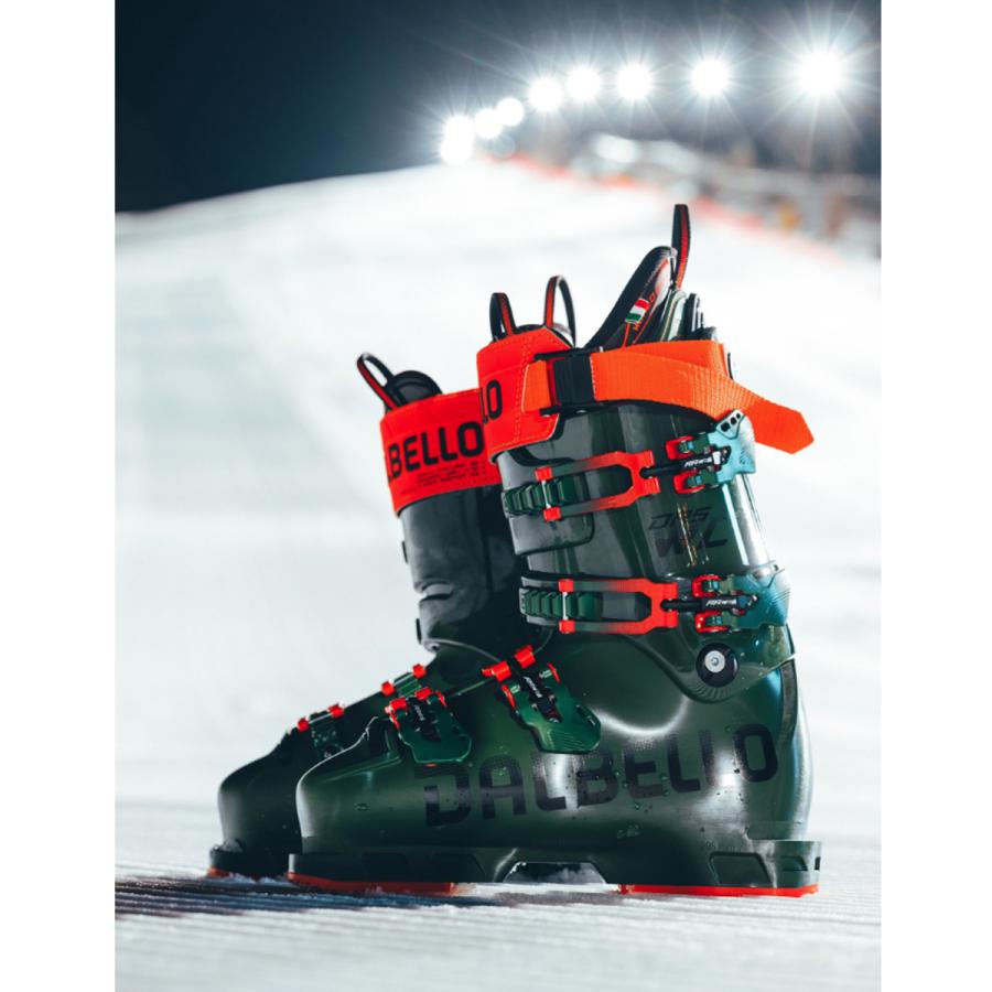 全品P10倍！8日23時59まで】DALBELLO ダルベロ スキーブーツ メンズ