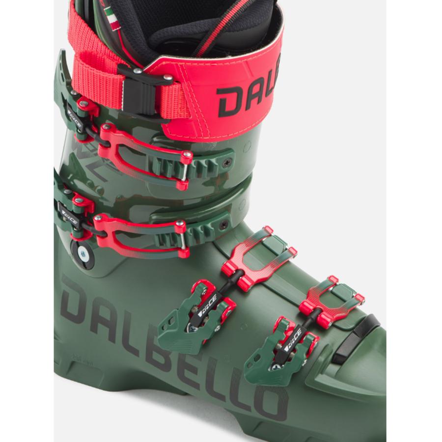 全品P10倍！8日23時59まで】DALBELLO ダルベロ スキーブーツ メンズ