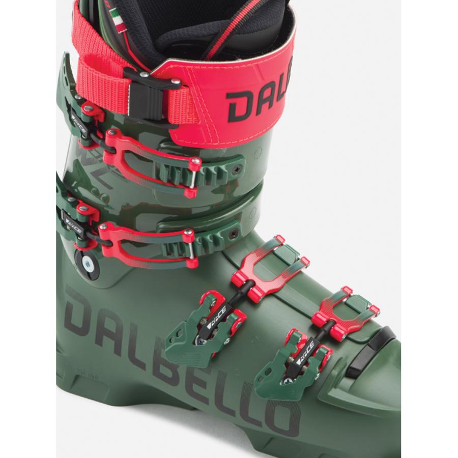 DALBELLO ダルベロ スキーブーツ メンズ レディース＜2027＞DRS WC SS
