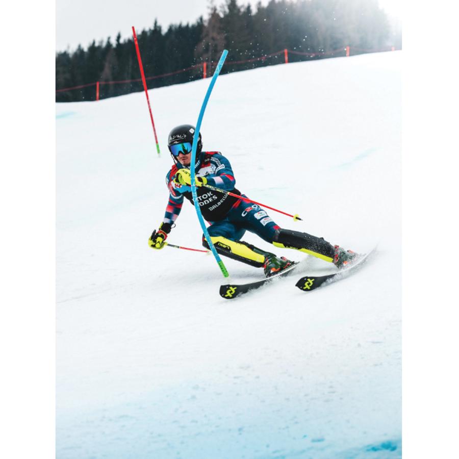 DALBELLO ダルベロ スキーブーツ メンズ レディース＜2026＞DRS WC XS