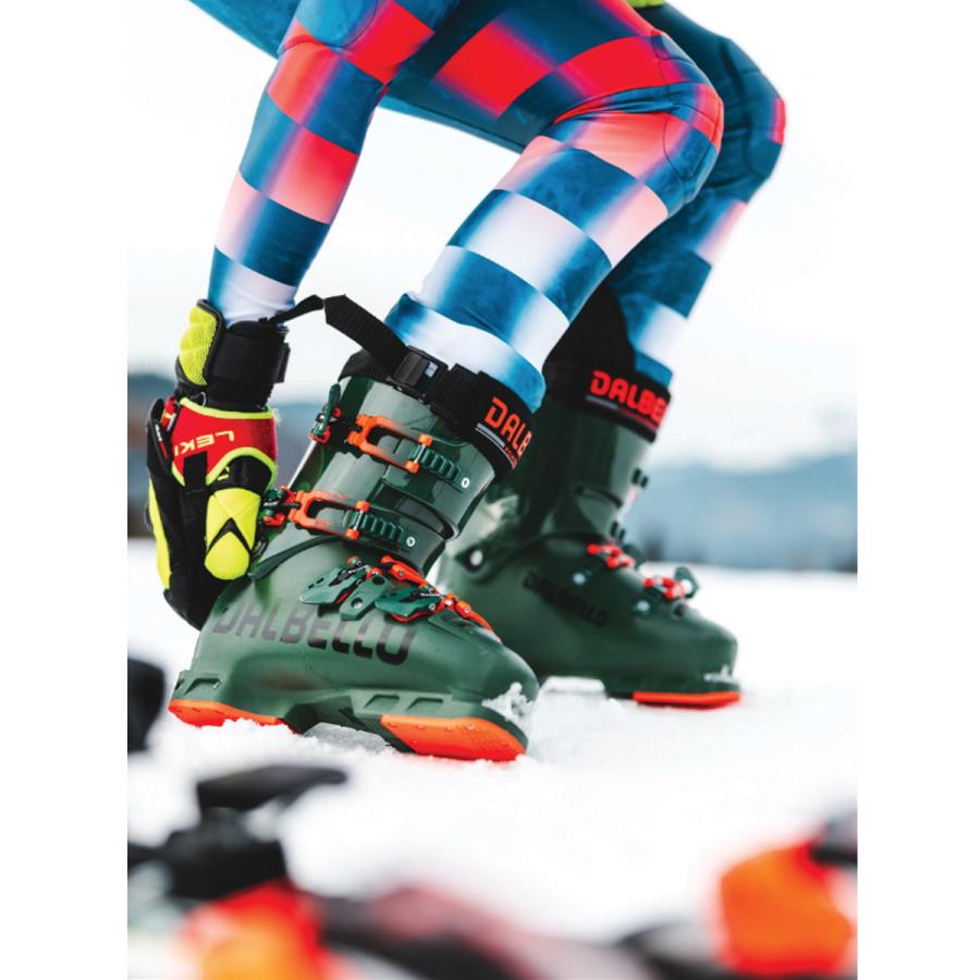 25日限定！全品P10倍！】DALBELLO ダルベロ スキーブーツ メンズ