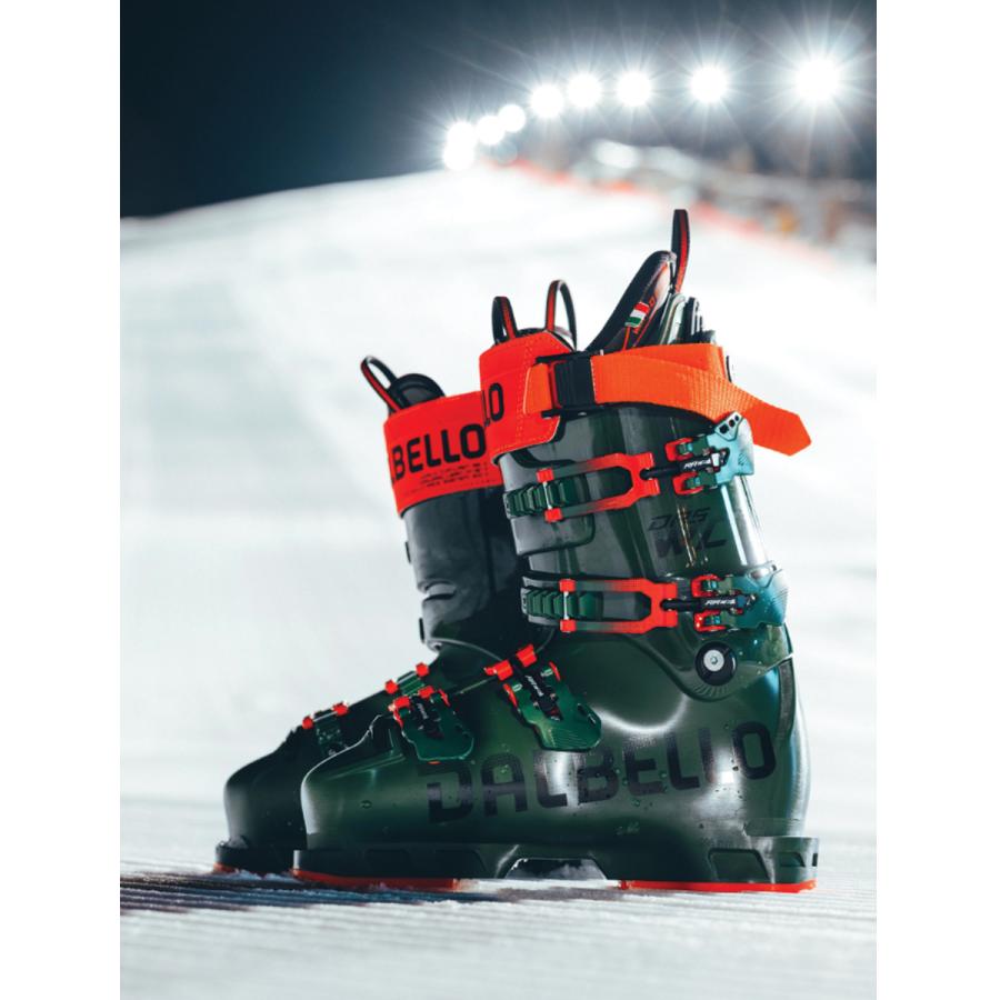 25日限定！全品P10倍！】DALBELLO ダルベロ スキーブーツ メンズ