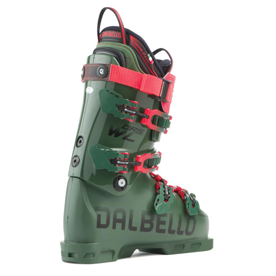 DALBELLO ダルベロ スキーブーツ メンズ レディース＜2027＞DRS WC XS